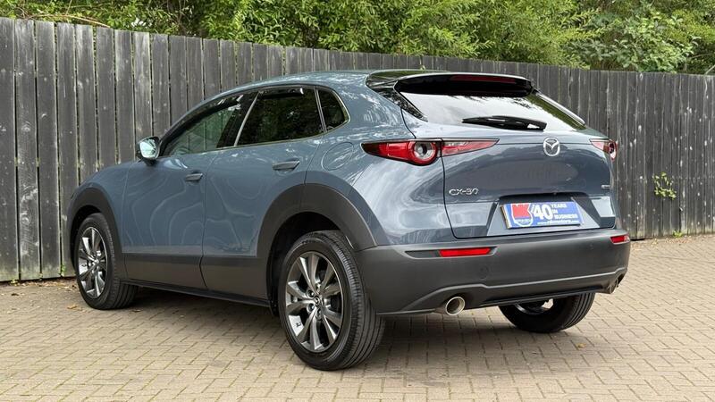 Mazda CX-30 view 6