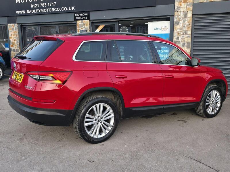 Skoda Kodiaq view 6