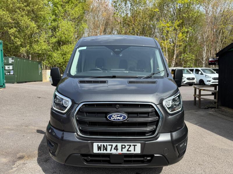 2024 Ford Transit - exterior