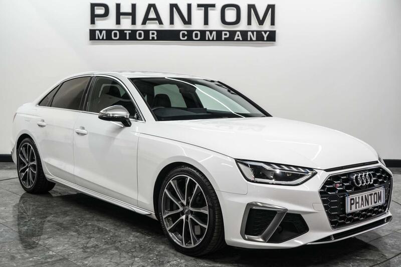 Audi Audi S4 main image