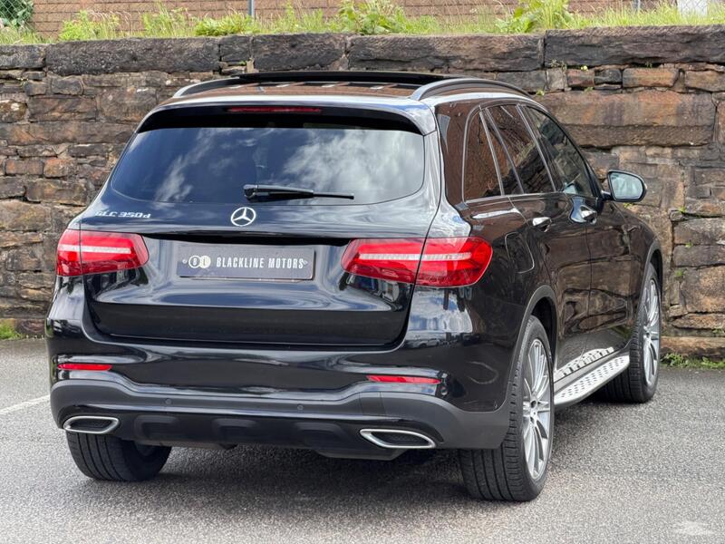 Mercedes-Benz Mercedes-Benz GLC view 7