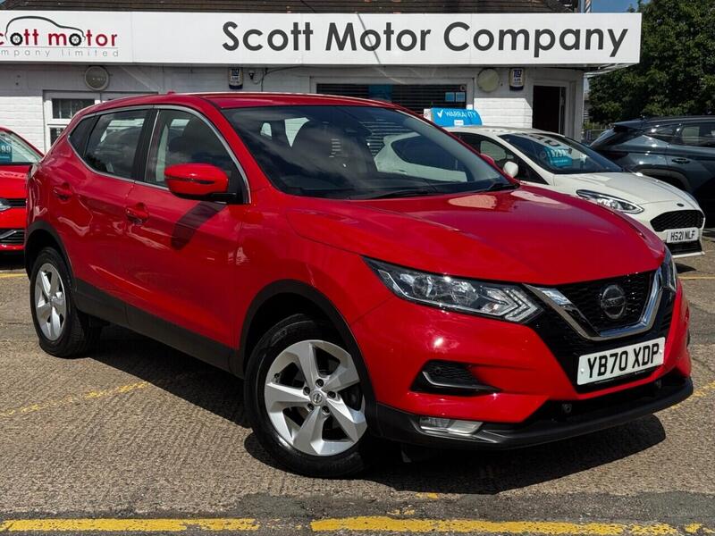 Nissan Qashqai main image