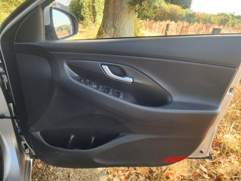 2018 Hyundai i30 — photo 50