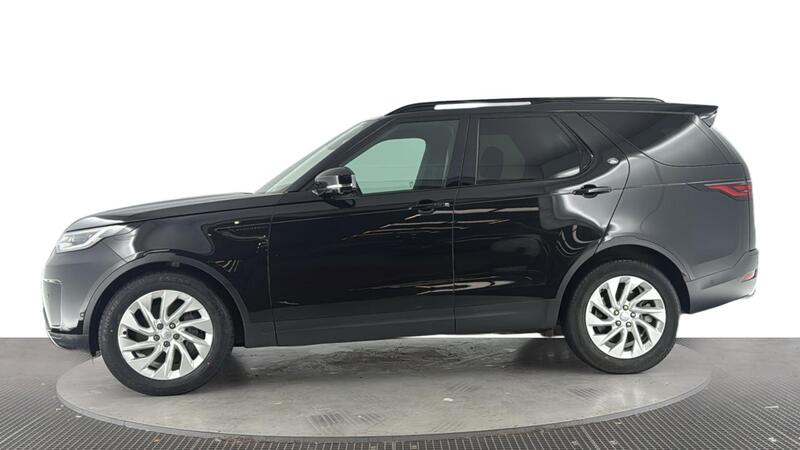 Land Rover Discovery 3 view 7