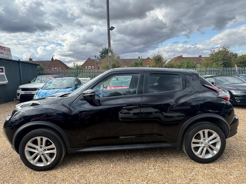 Nissan Juke view 6
