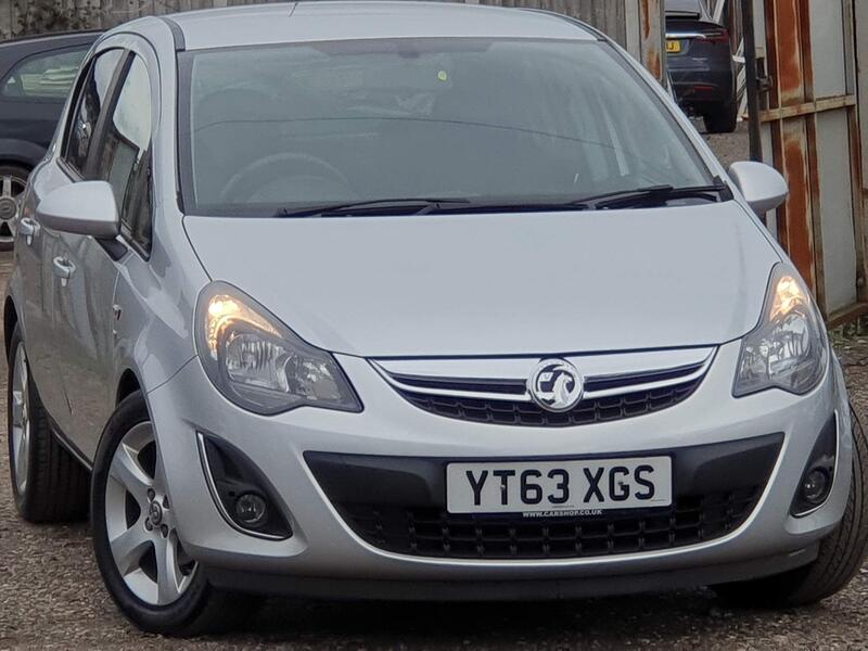 Vauxhall Corsa view 3