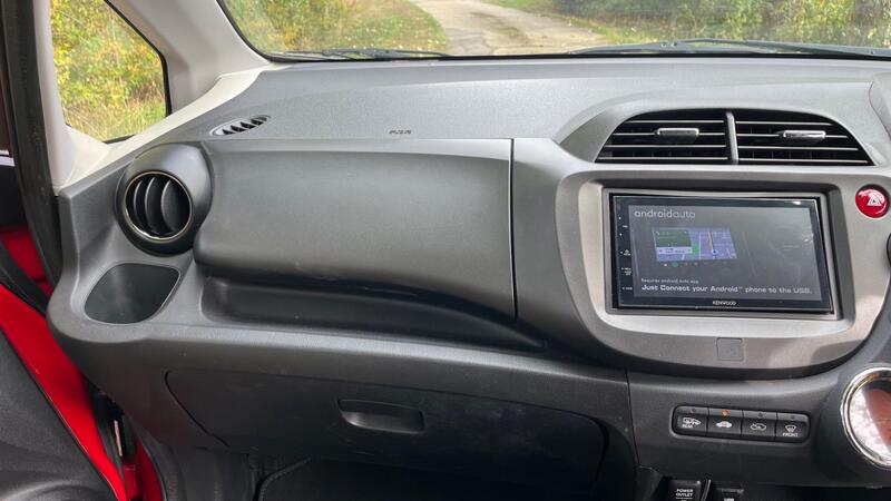 2015 Honda Jazz — photo 35