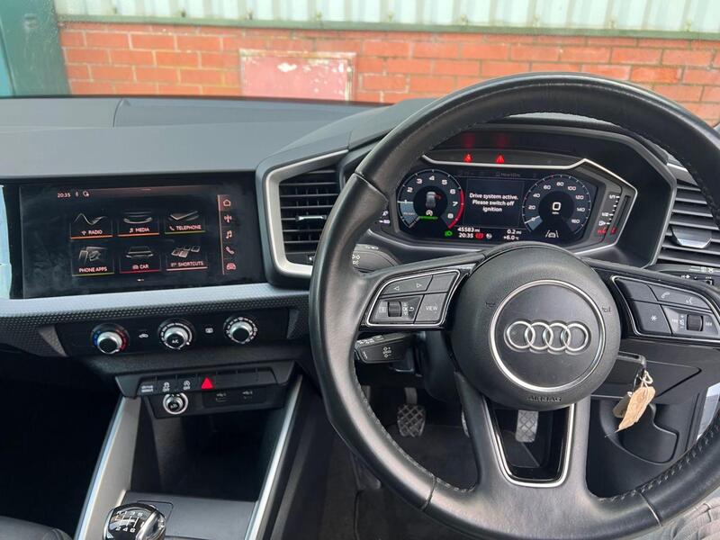 Audi A1 view 19