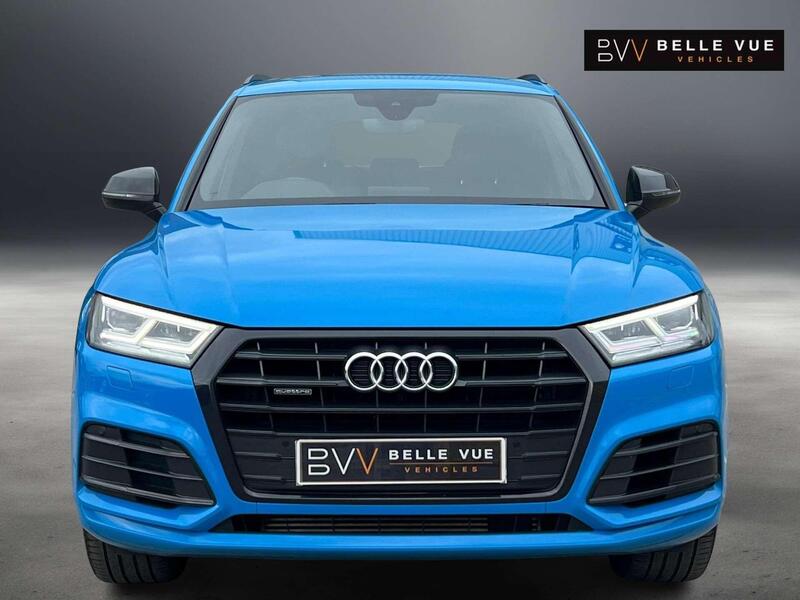 Audi Audi Q5 view 7