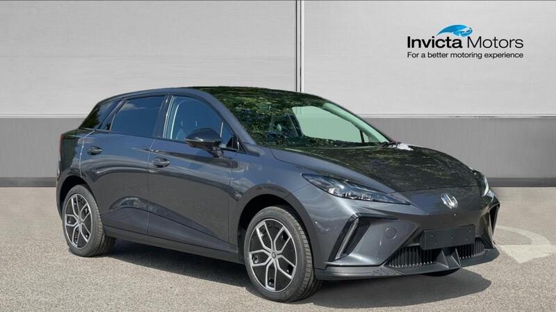 MG MG477kWh Trophy Extended Range Auto 5dr63095257859969120