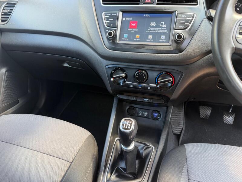Hyundai I20 view 5