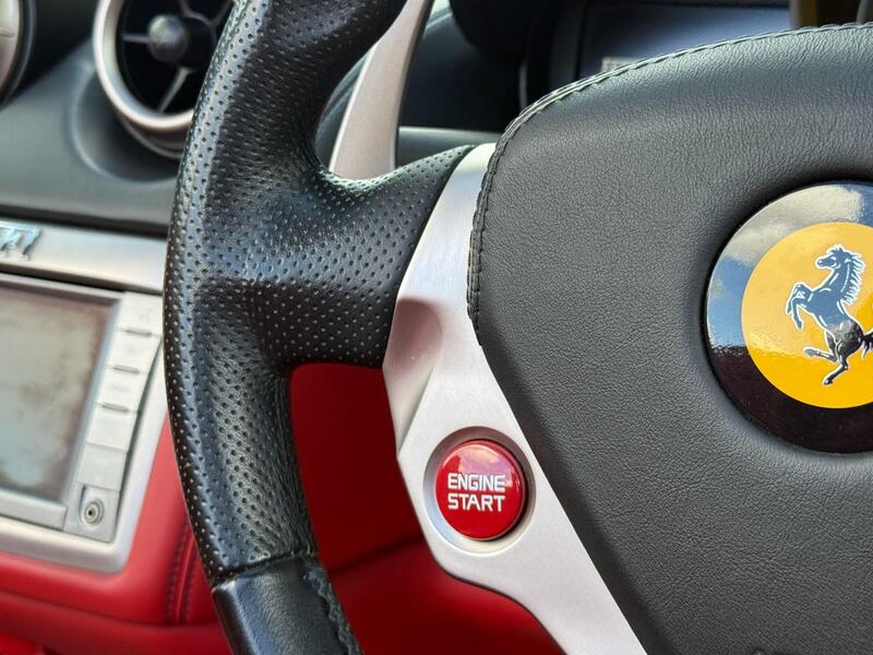Ferrari California view 59