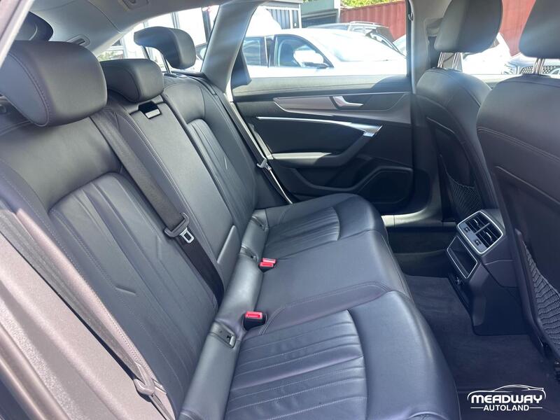 Audi A6 view 4