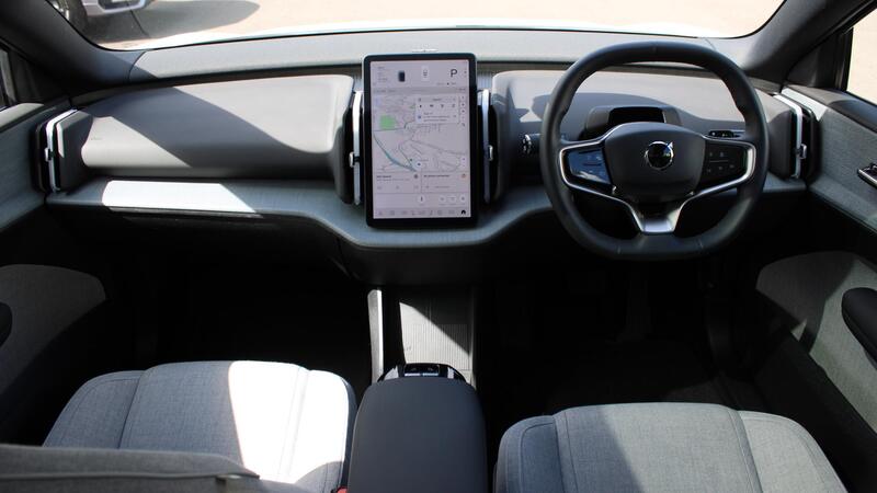 Volvo Ex30 view 5