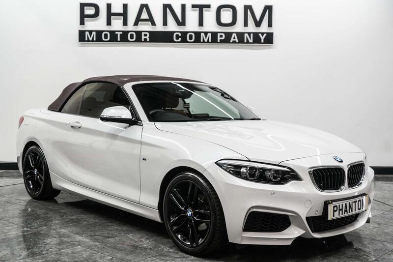 BMW 2 Series view 5