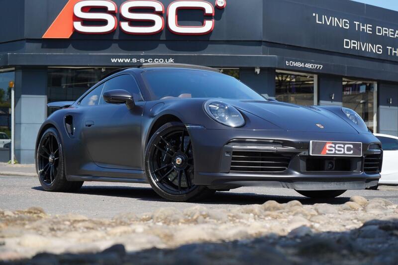 2020 Porsche 911 in Black for sale