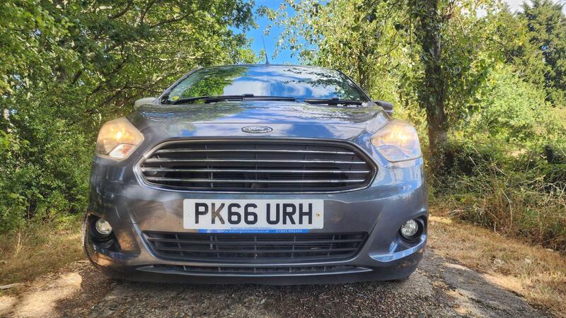 2016 Ford Ka+ — photo 2