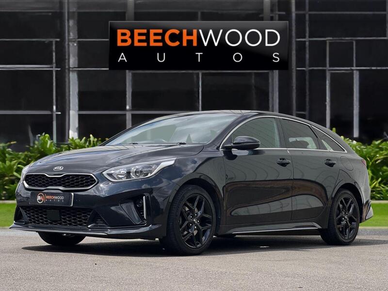 Kia Proceed view 2