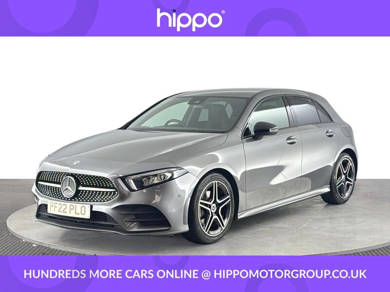 Mercedes-Benz A Class main image
