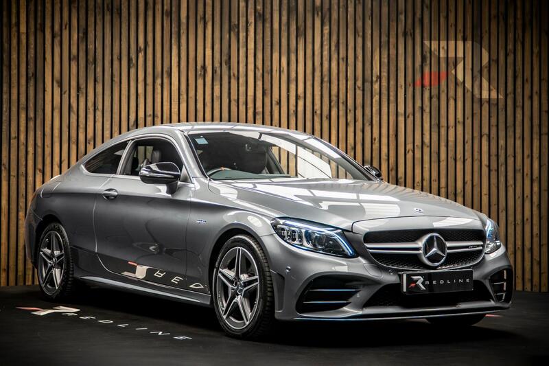 Mercedes-Benz C Class main image
