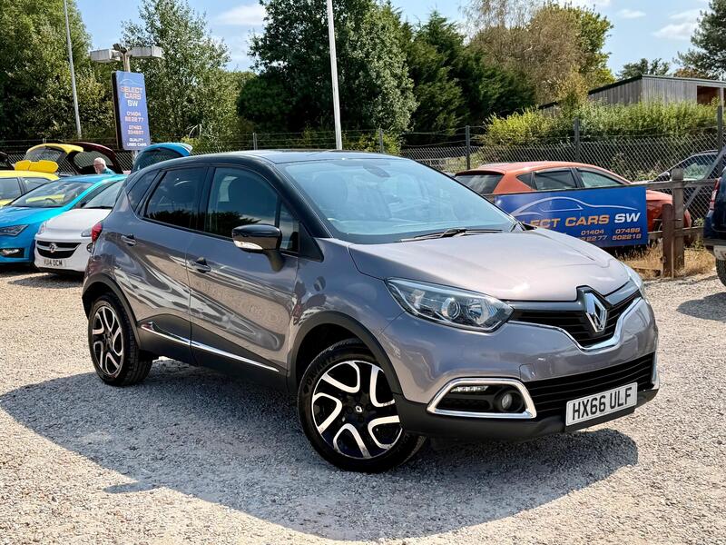 Renault Captur main image
