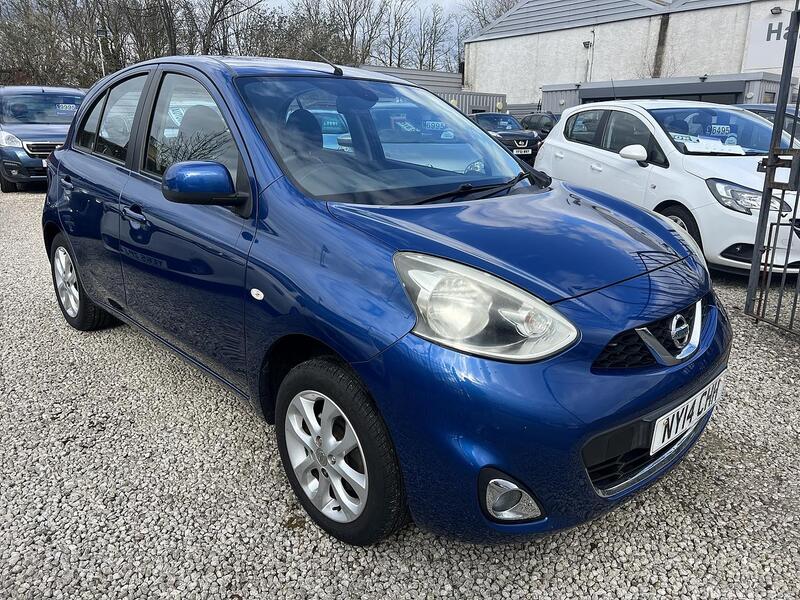 Nissan Micra main image