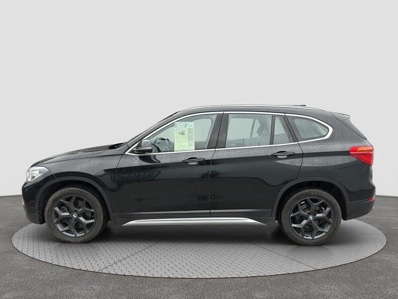 BMW X1 view 6