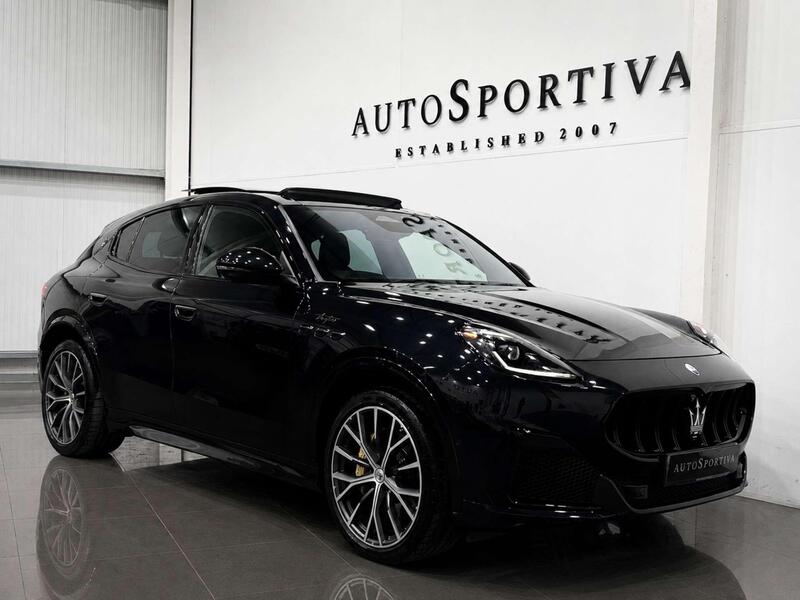 Maserati Grecale view 5