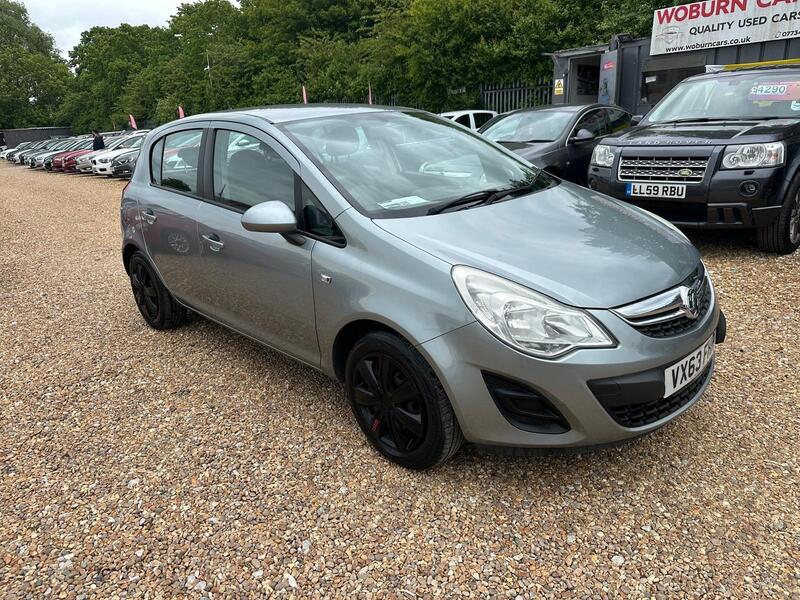 Vauxhall Corsa view 6