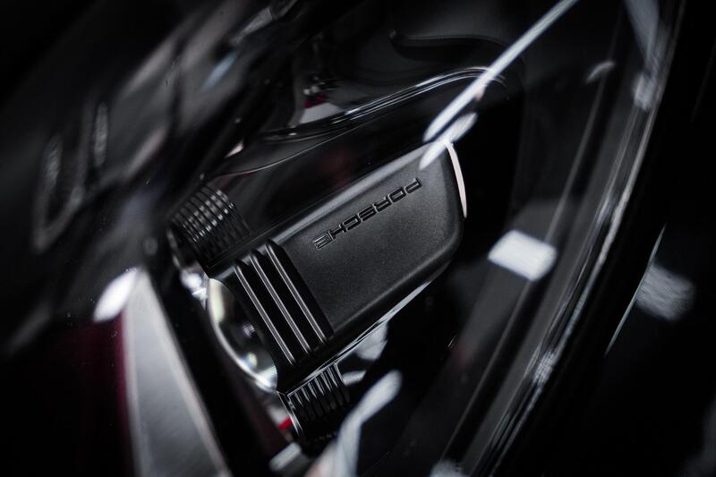 Porsche Boxster view 7