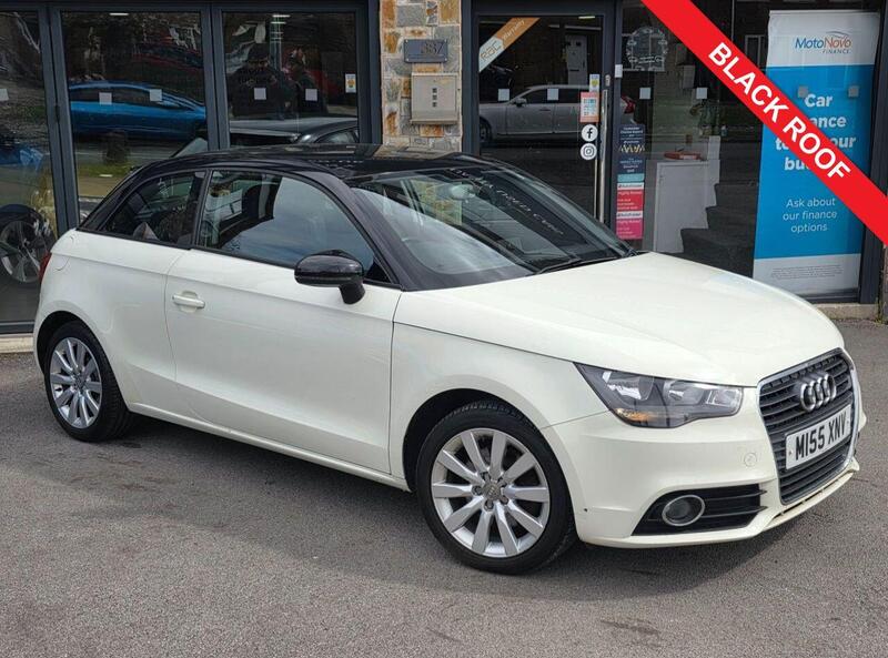Audi A1 main image