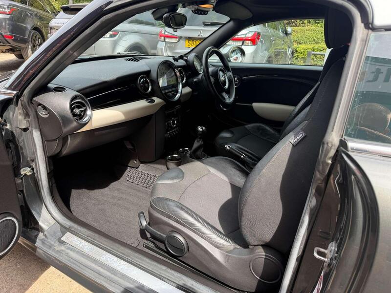 Mini Cooper view 2