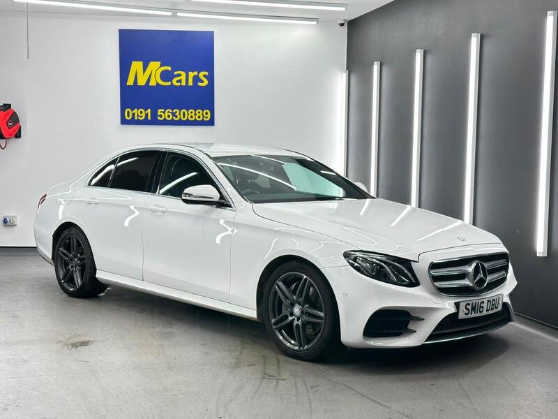 Mercedes-Benz E-Class view 5