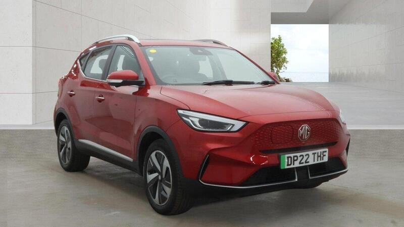 MG ZS view 4