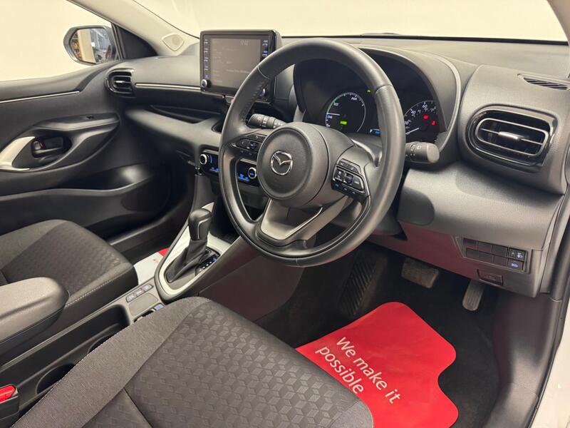 Mazda Mazda2 view 7