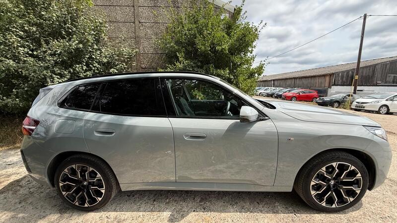 2026 BMW X3 — photo 17