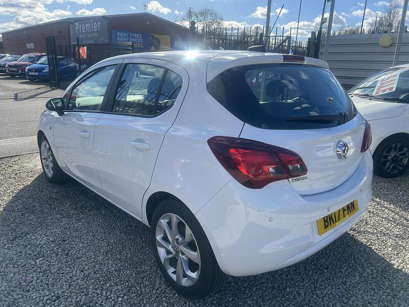 Vauxhall Corsa view 4