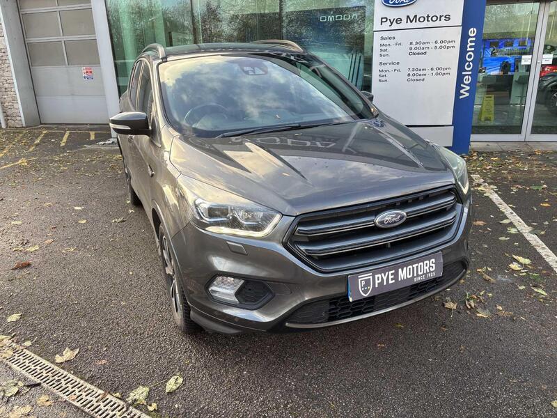 2019 Ford Kuga