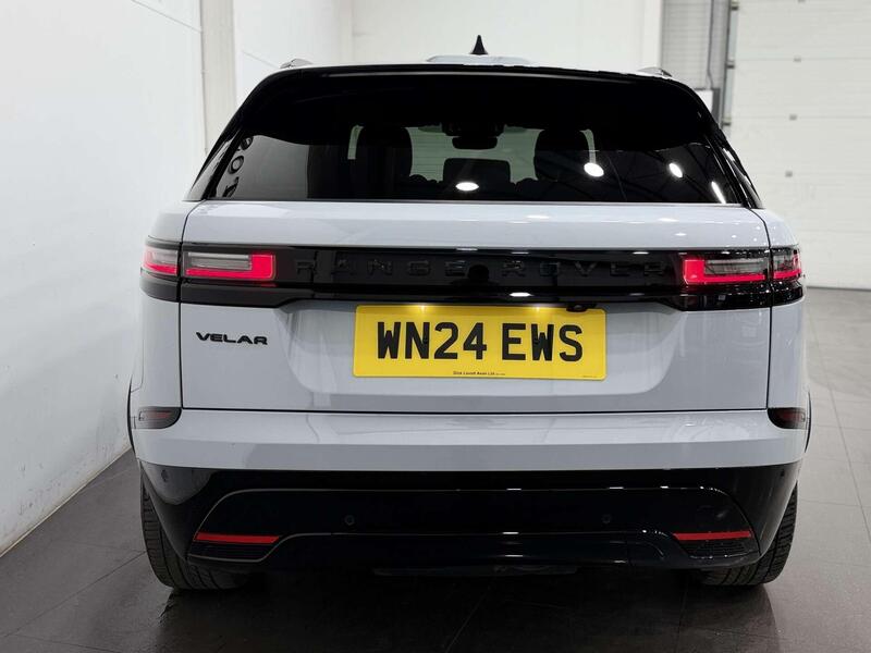 Land Rover Range Rover Velar view 7