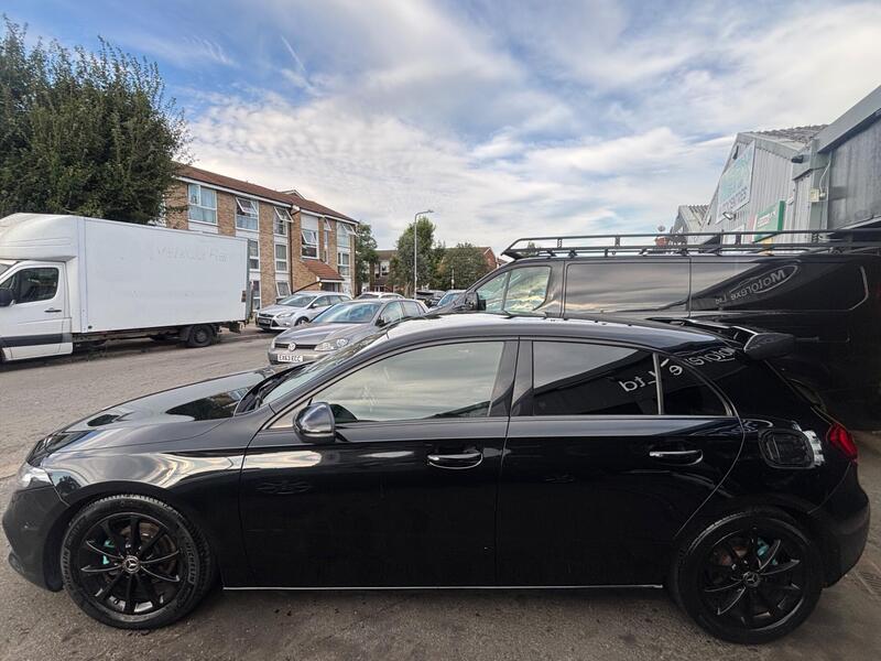 Mercedes-Benz A-Class view 5