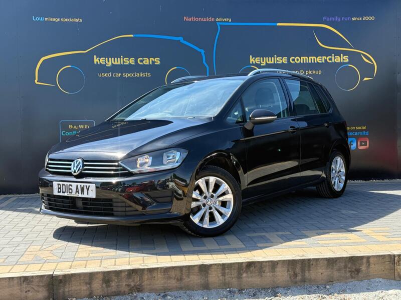 Volkswagen Golf SV main image