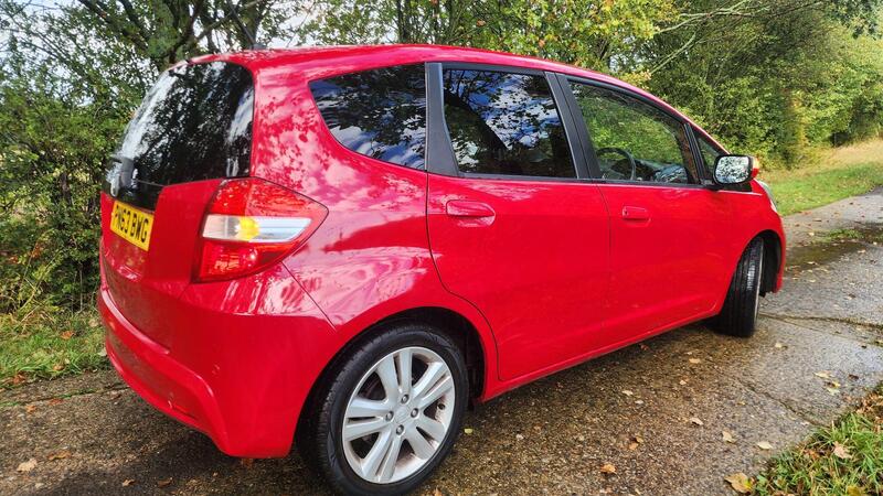 2013 Honda Jazz — photo 13