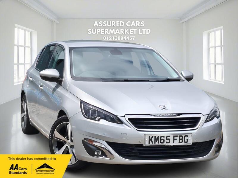 Peugeot 308 main image