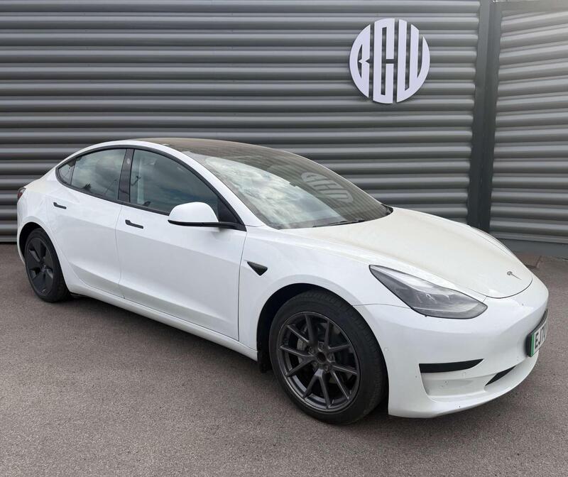 Tesla Model 3 main image
