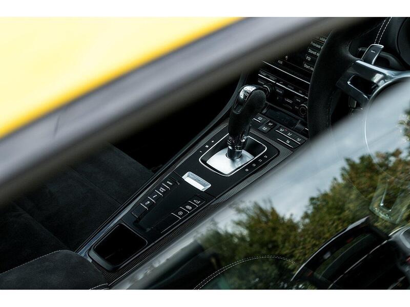 Porsche Cayman view 7