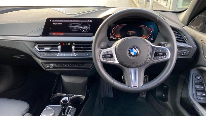 Used BMW 1 Series 1.5 116d M Sport (LCP) DCT Euro 6 (s/s) 5dr - Image 5