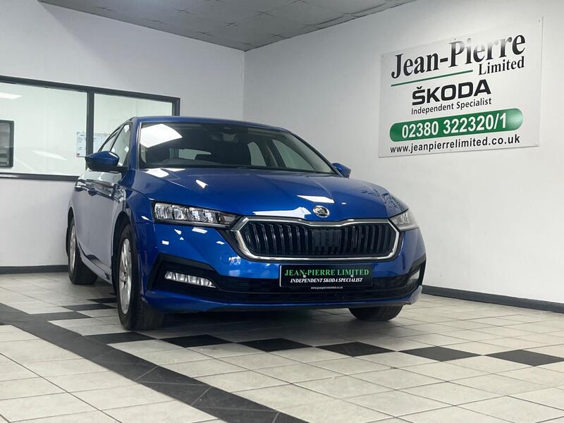 Skoda Octavia view 7