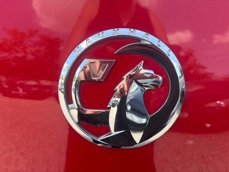 Vauxhall Astra GTC view 7