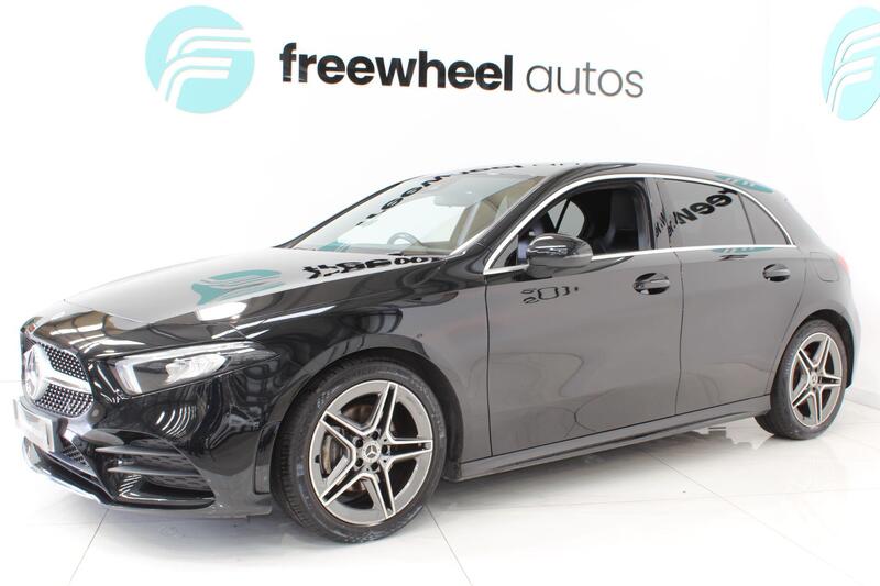 2021 Mercedes-Benz A Class in Black — image 3 of 5