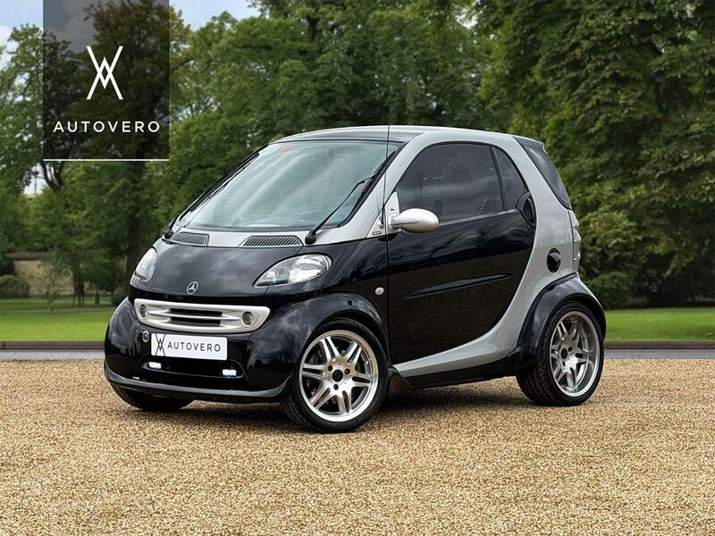 Smart Fortwo main image